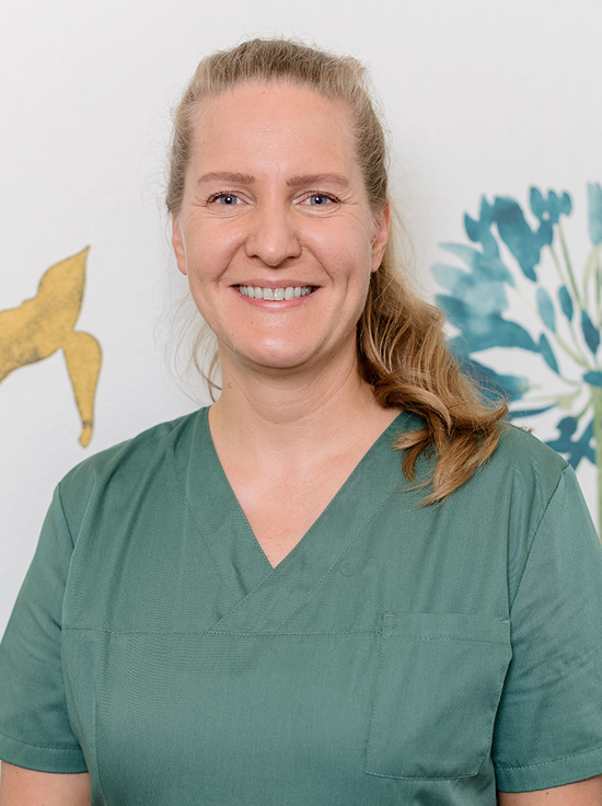 Antje Behnke - Dentalhygienikerin Zahnarztpraxis Poststraße